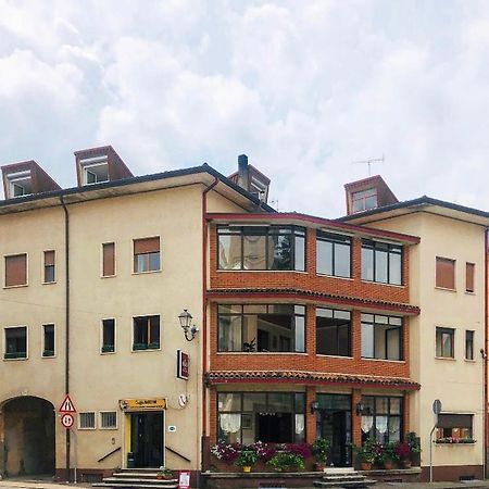 Caffe Martini Hotell Arsiero Exteriör bild
